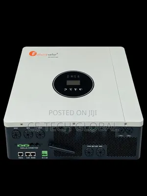 Felicity 8kva/8kw Hybrid Inverter