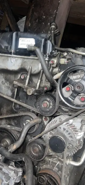 Mitsubishi Outlander Engine 2008