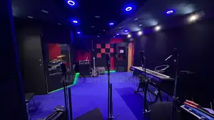 Rehersal Studio in Lagos