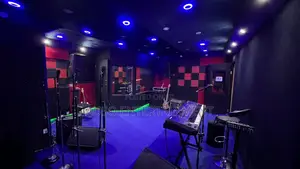 Rehersal Studio in Lagos