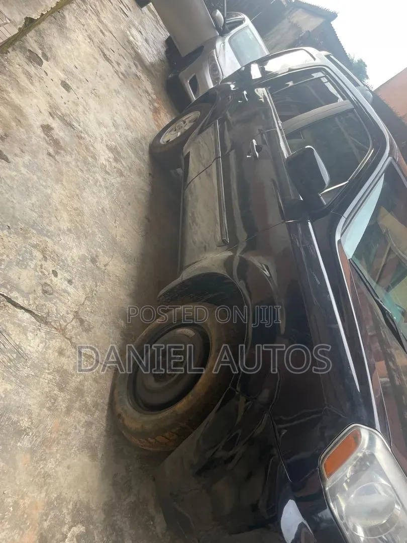 Honda Pilot 2009 Black