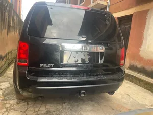 Honda Pilot 2009 Black