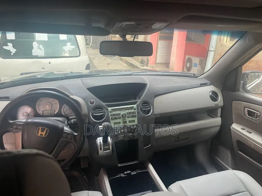 Honda Pilot 2009 Black