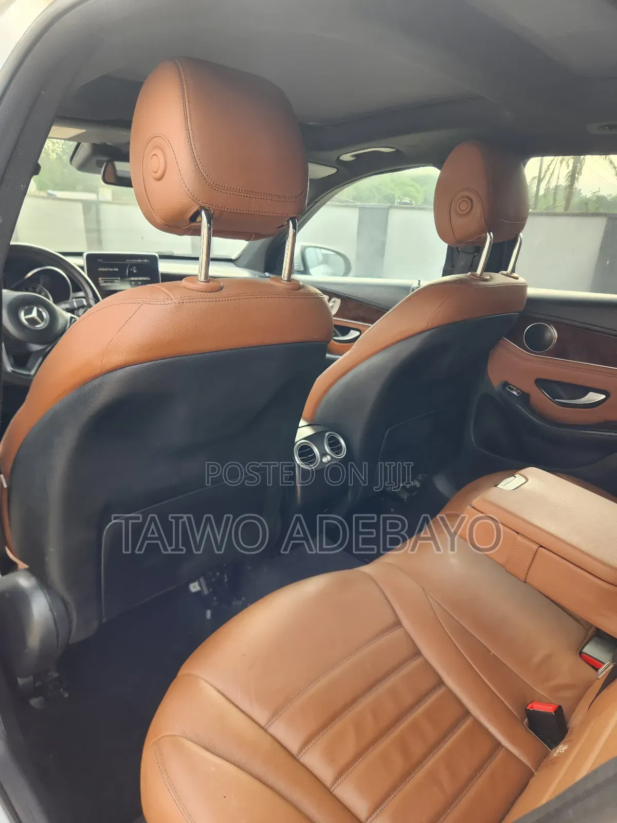 Mercedes-Benz GLC-Class 2019 Silver