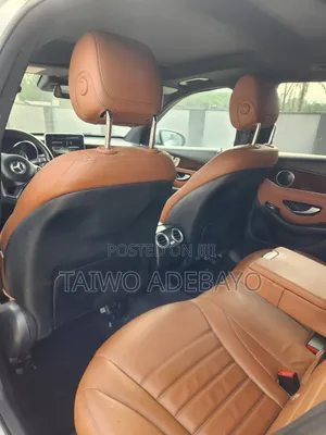 Mercedes-Benz GLC-Class 2019 Silver