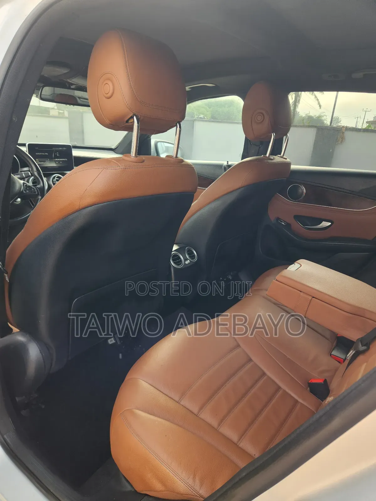 Mercedes-Benz GLC-Class 2019 Silver