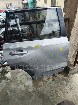 Back Right Door RAV4 2022