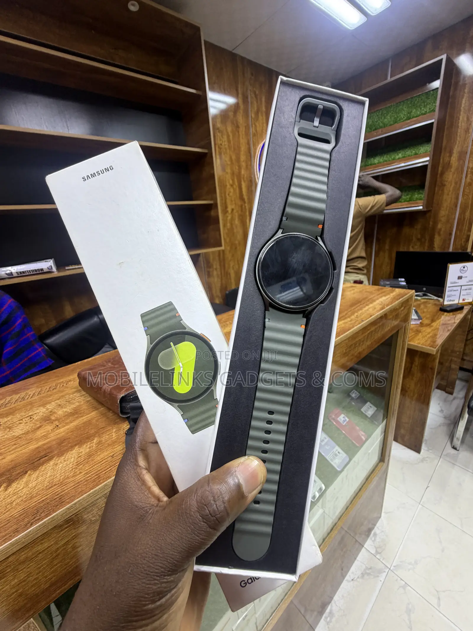 Galaxy Watch 7
