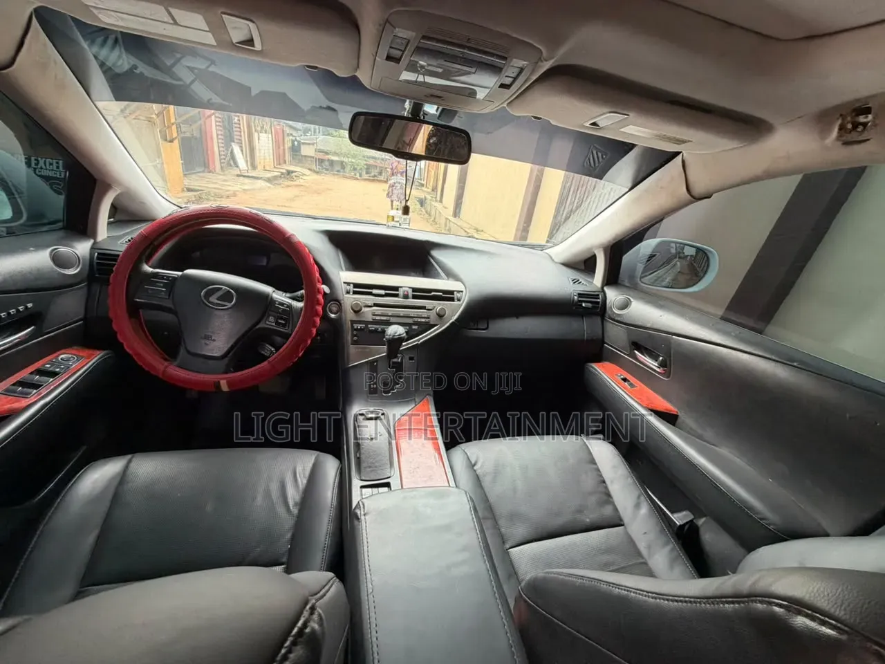 Lexus RX 2010 White