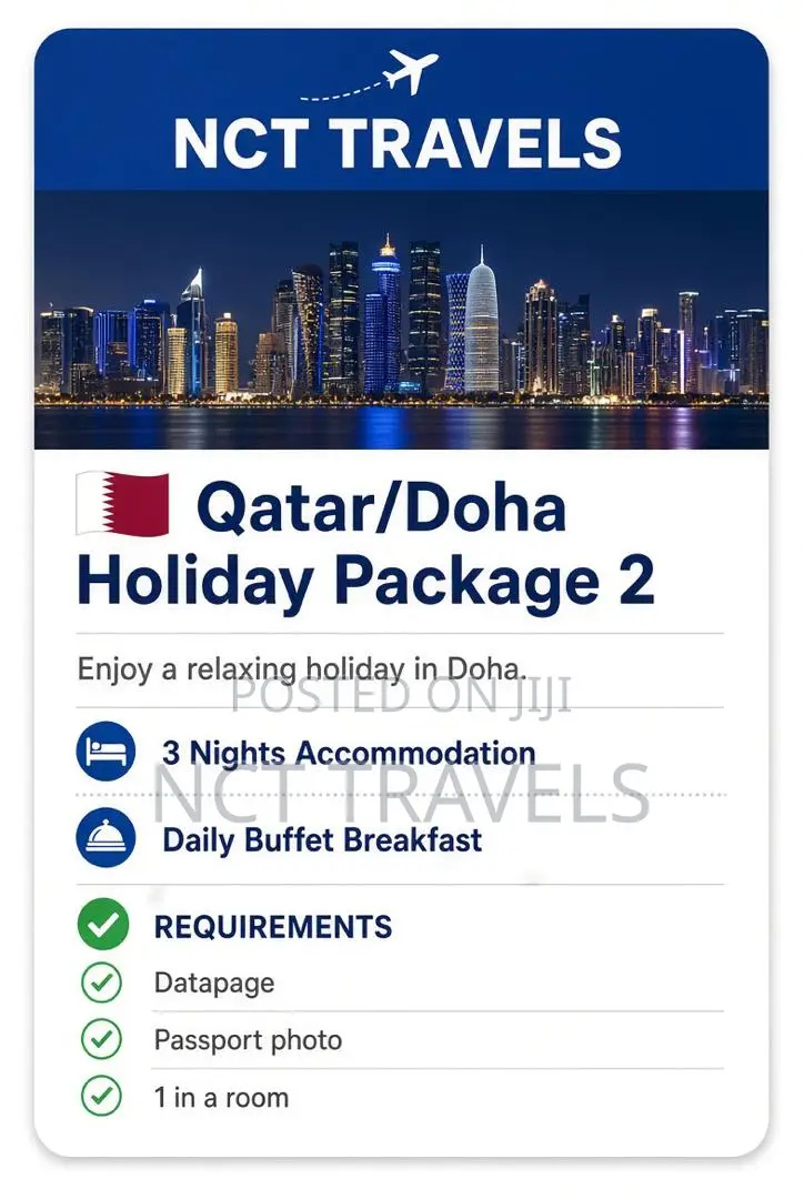Qatar/Doha Holiday Package 2