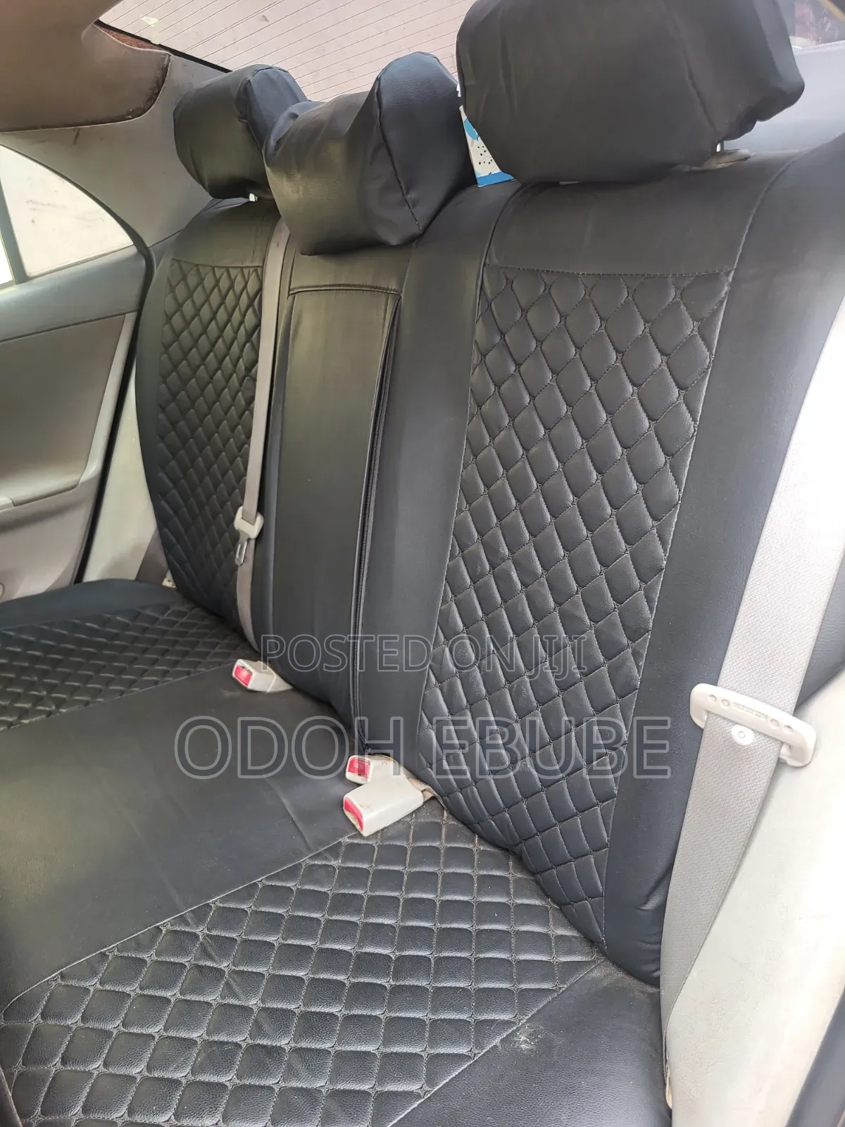 Toyota Corolla 2010 Silver