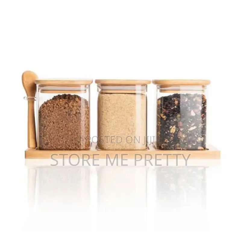 Spics Jars