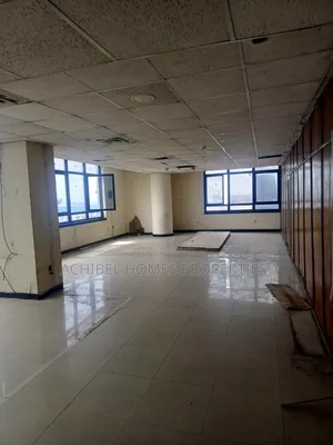 A 112 Square Meter Office Space in Lagos Island