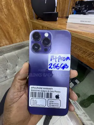 Apple iPhone 14 Pro Max 256 GB Purple