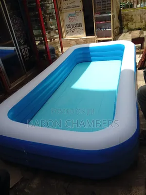 12ft Inflatable Swimming Pool