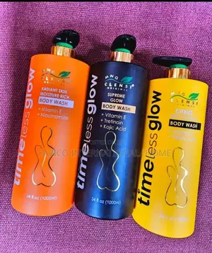 Timeless Glow Lotion