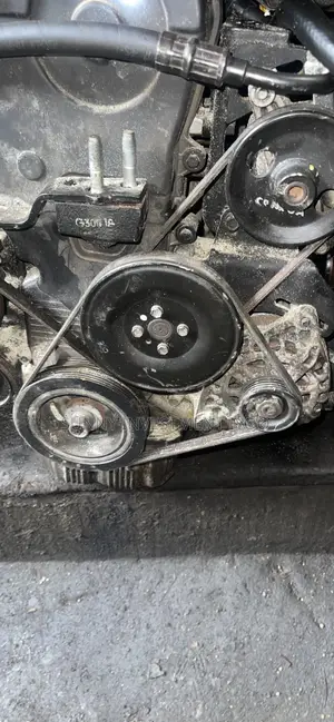 KIA Sportage Engine 2007