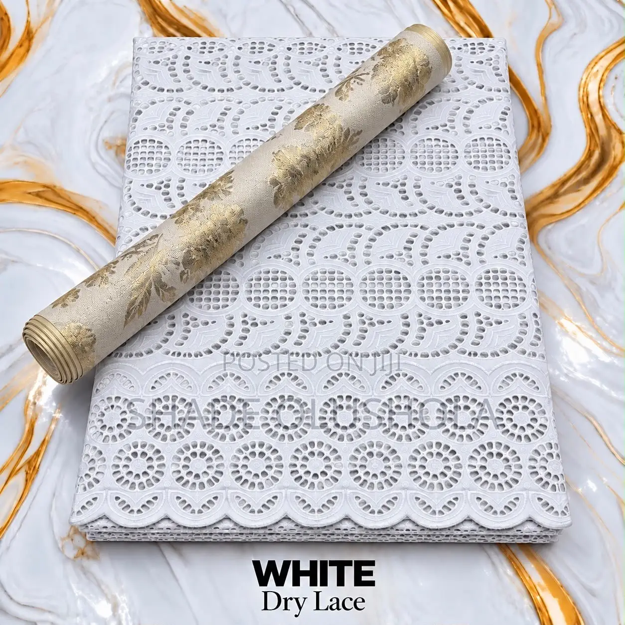 Luxury Dry Lace