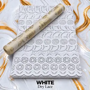 Luxury Dry Lace