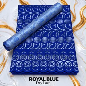 Luxury Dry Lace