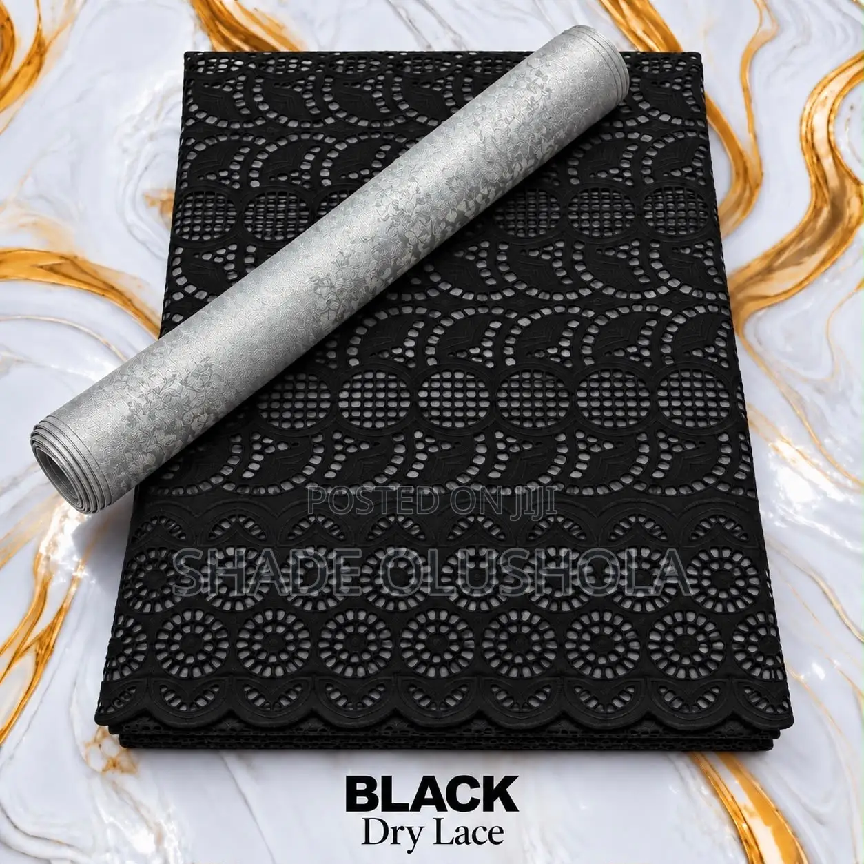 Luxury Dry Lace