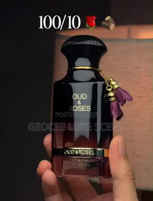 Oud and Roses