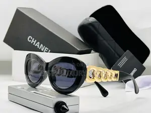 High Quality Luxury CHANEL Female Glasses
