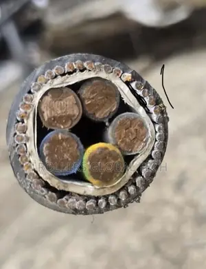35mm5Core Atom PremiumQuality Electric ArmouredCable XLPE Insulation
