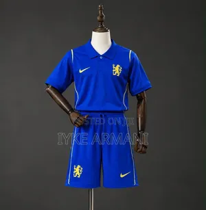 Chelsea 2026/2027 Children's Kit 1 Year- 13 Years