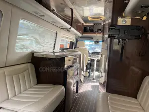 Mercedes-Benz Sprinter 2015 Black