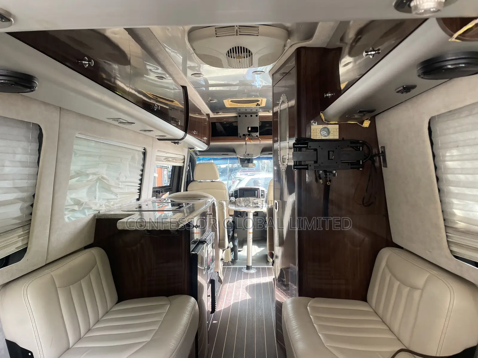 Mercedes-Benz Sprinter 2015 Black