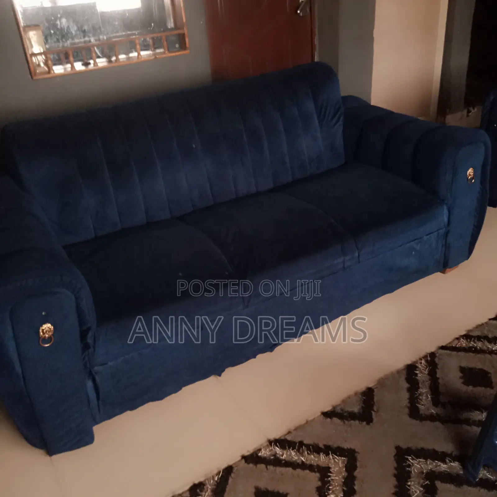 Home Seater 4pcs