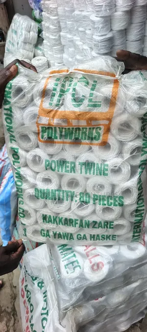 Poly Twine Ropes