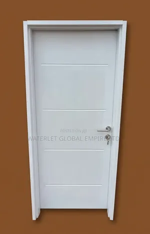 Isreali Interior Security Door
