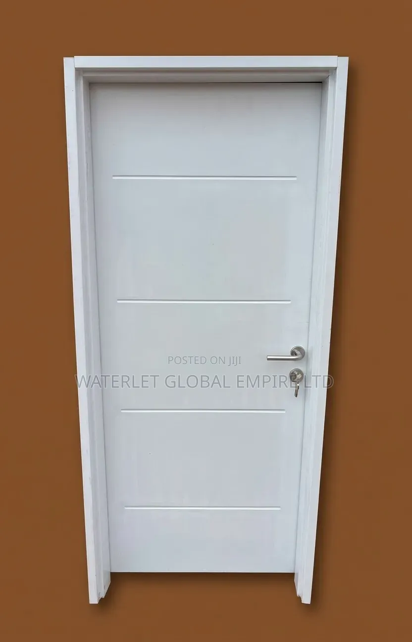 Isreali Interior Security Door
