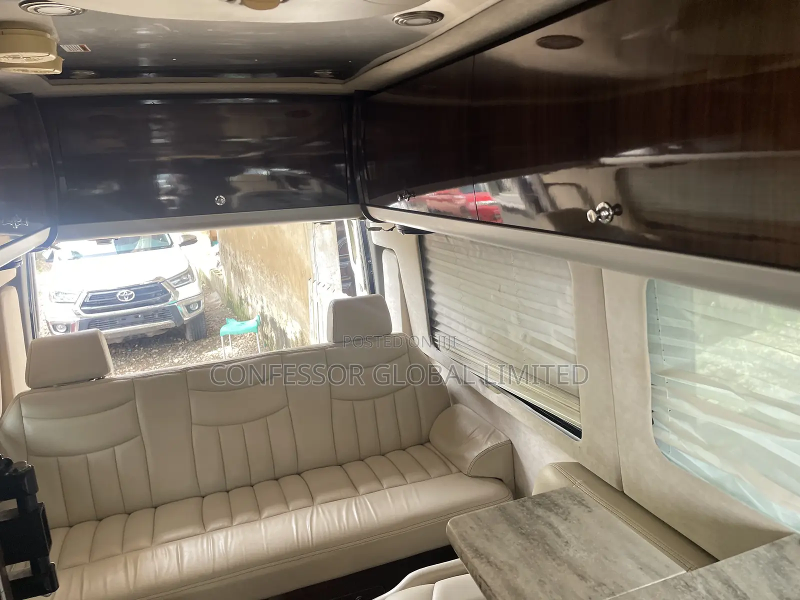 Mercedes-Benz Sprinter 2015 Black