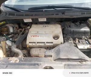 Toyota Sienna 2005 Gray