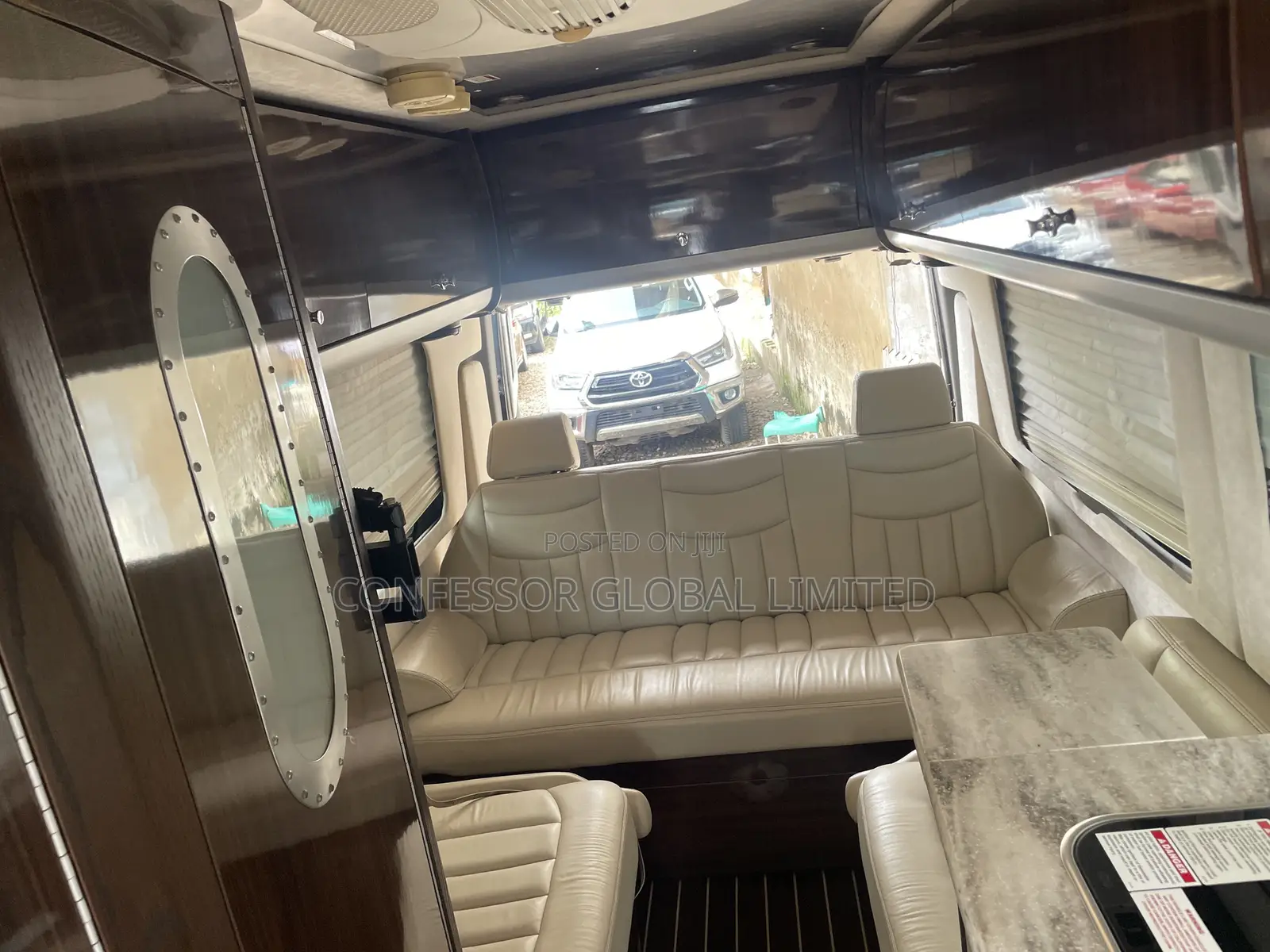 Mercedes-Benz Sprinter 2015 Black