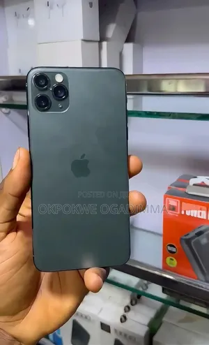Apple iPhone 11 Pro 64 GB Green