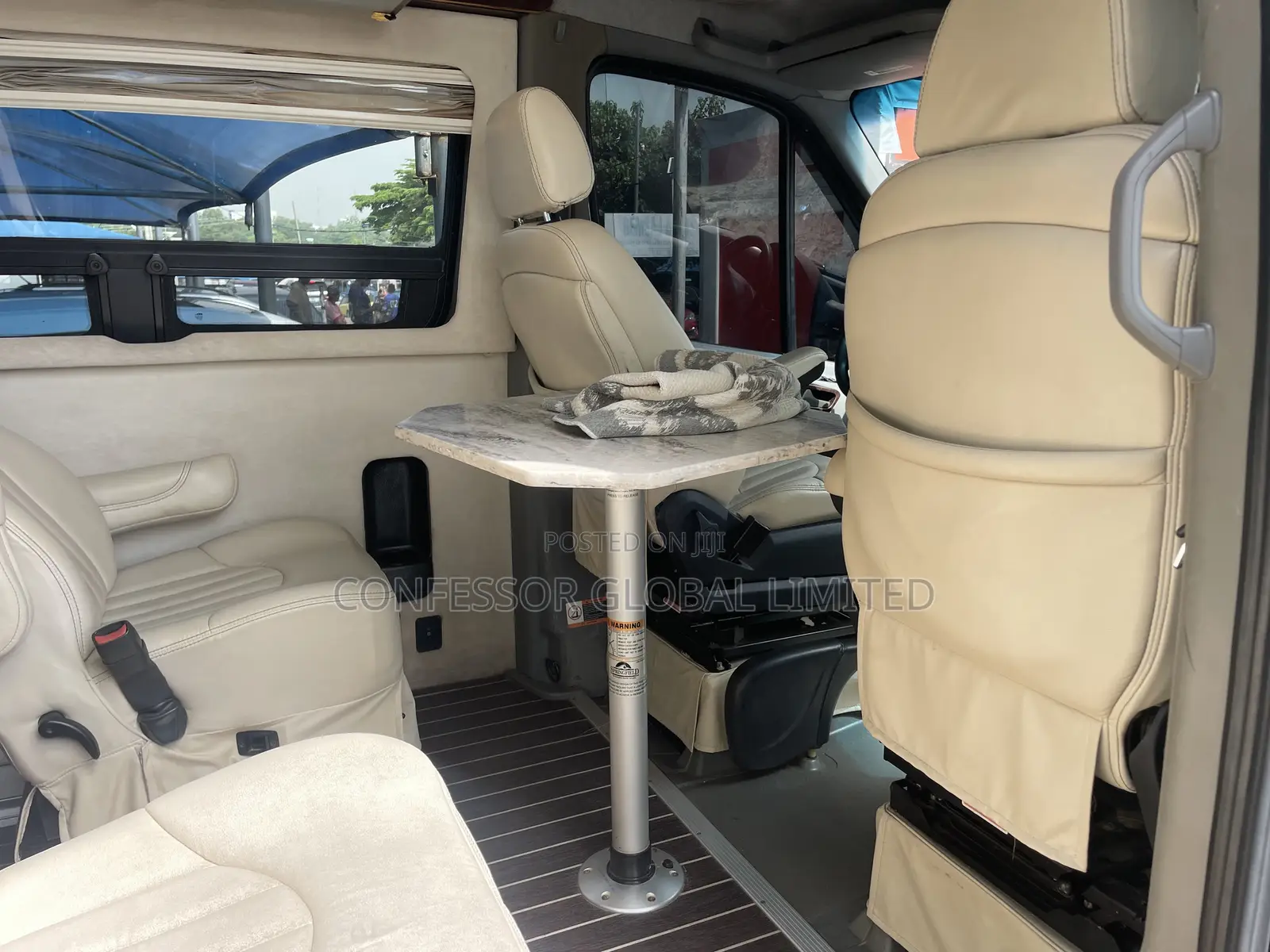 Mercedes-Benz Sprinter 2015 Black