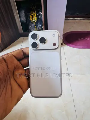 Apple iPhone 17 Pro 512 GB Silver