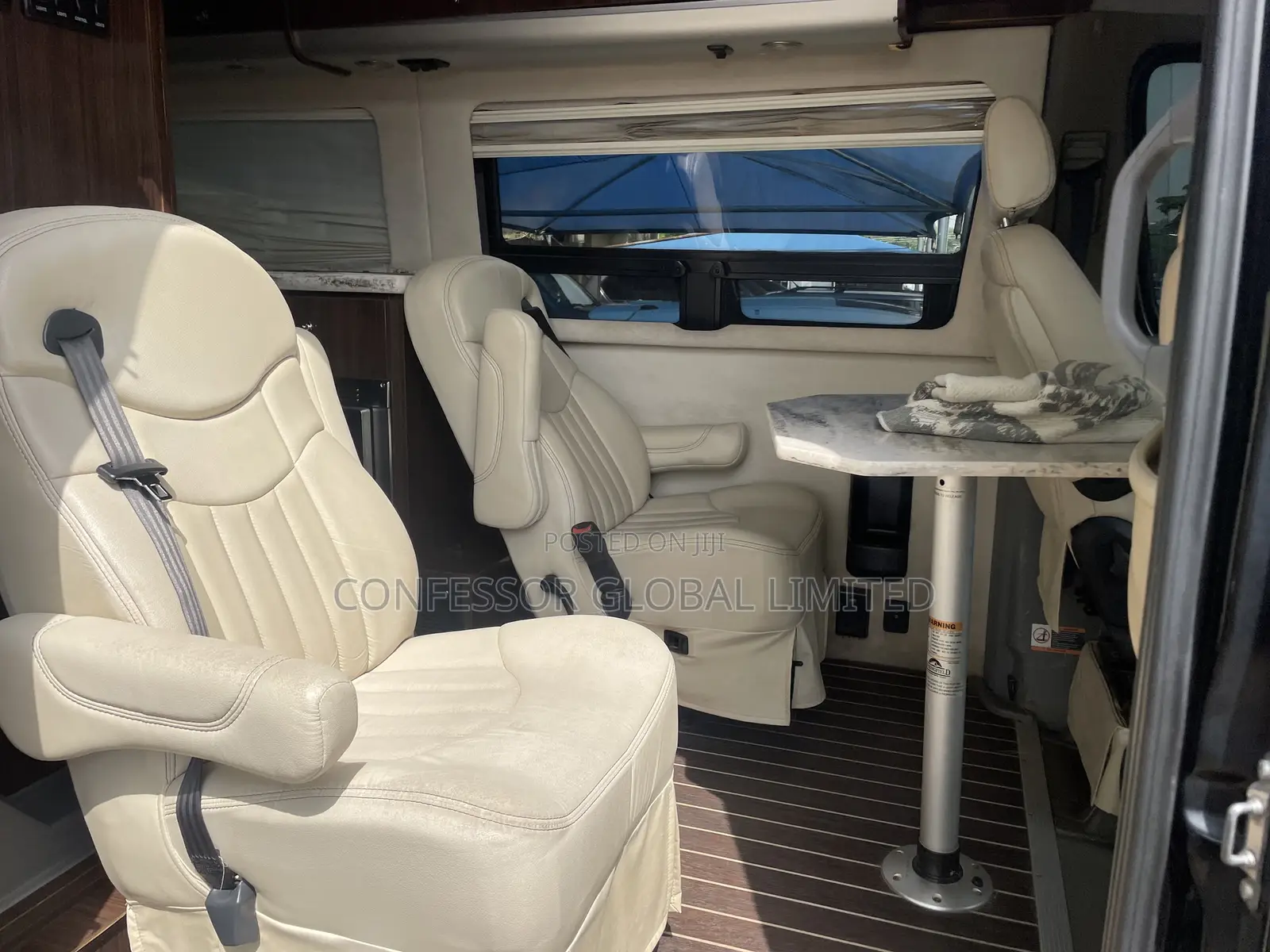Mercedes-Benz Sprinter 2015 Black