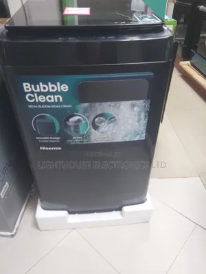 Hisense Washing Machine 9kg Wt3k9022