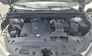 Toyota Highlander 2019 Gray