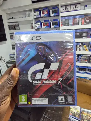 PS5 Gran Turismo 7