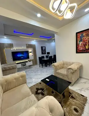 Luxurious 2-Bedroom Shortlet Apartment in Ogudu GRA