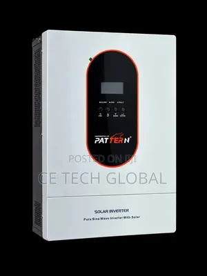 Pattern 8.6kva/8.6kw 48v Hybrid Inverter