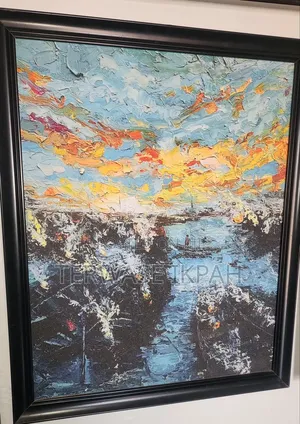 3 Acrylic Art Work Print