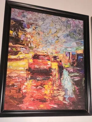 3 Acrylic Art Work Print