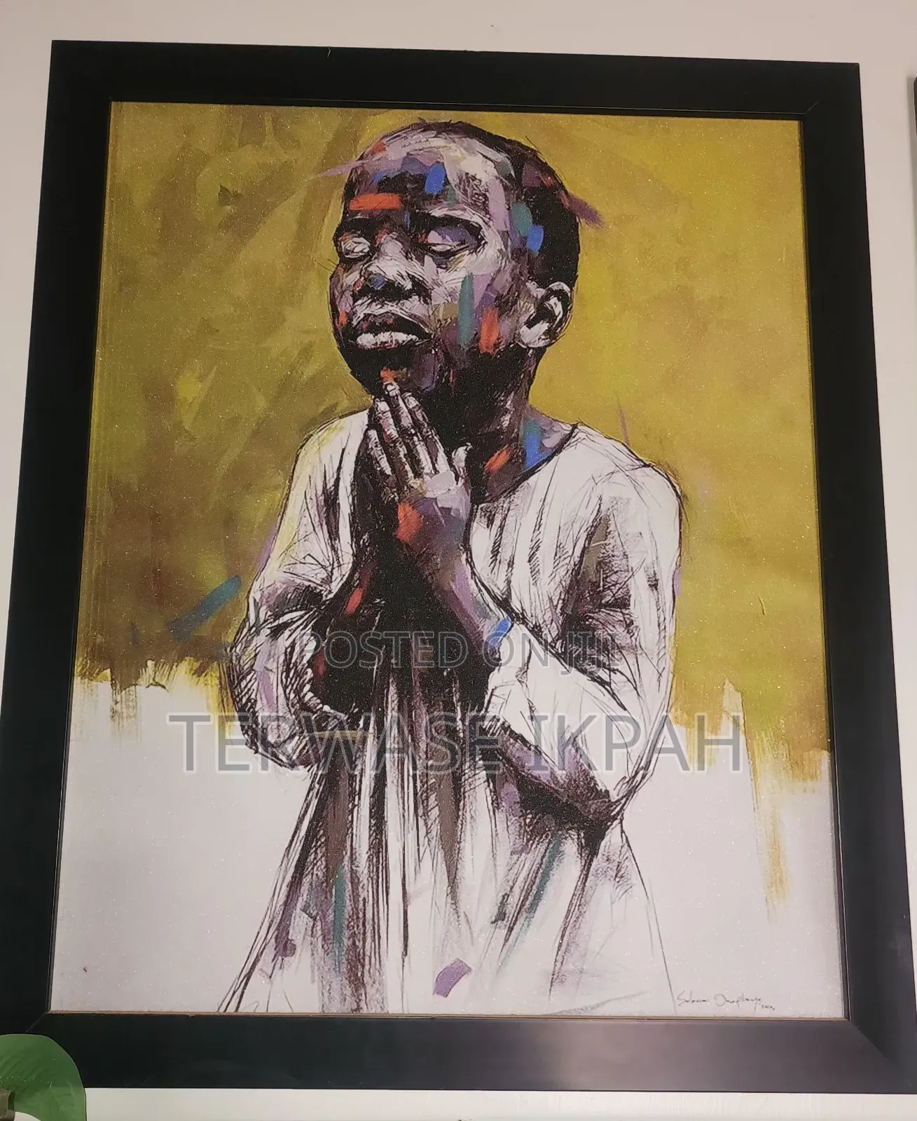 3 Acrylic Art Work Print